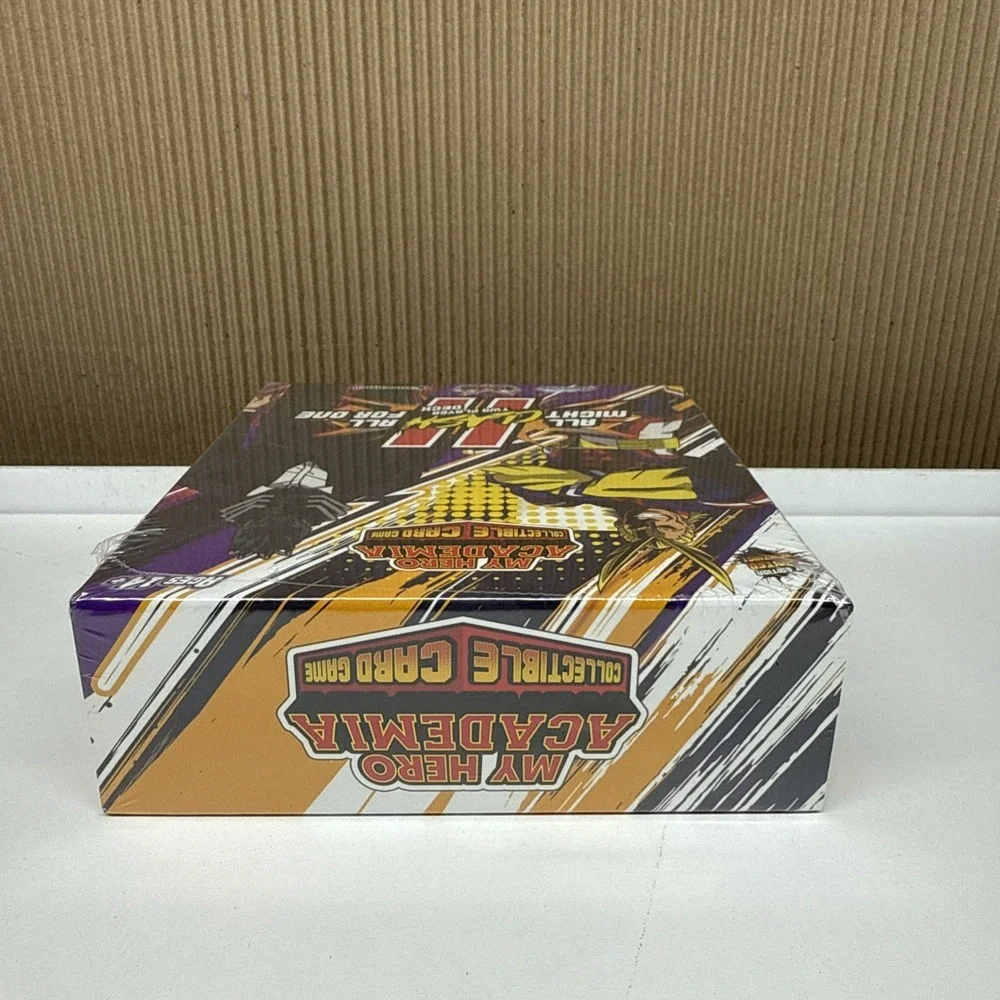 All-Might vs All For One Clash Deck My Hero Academia TCG Card Game BRAND NEW